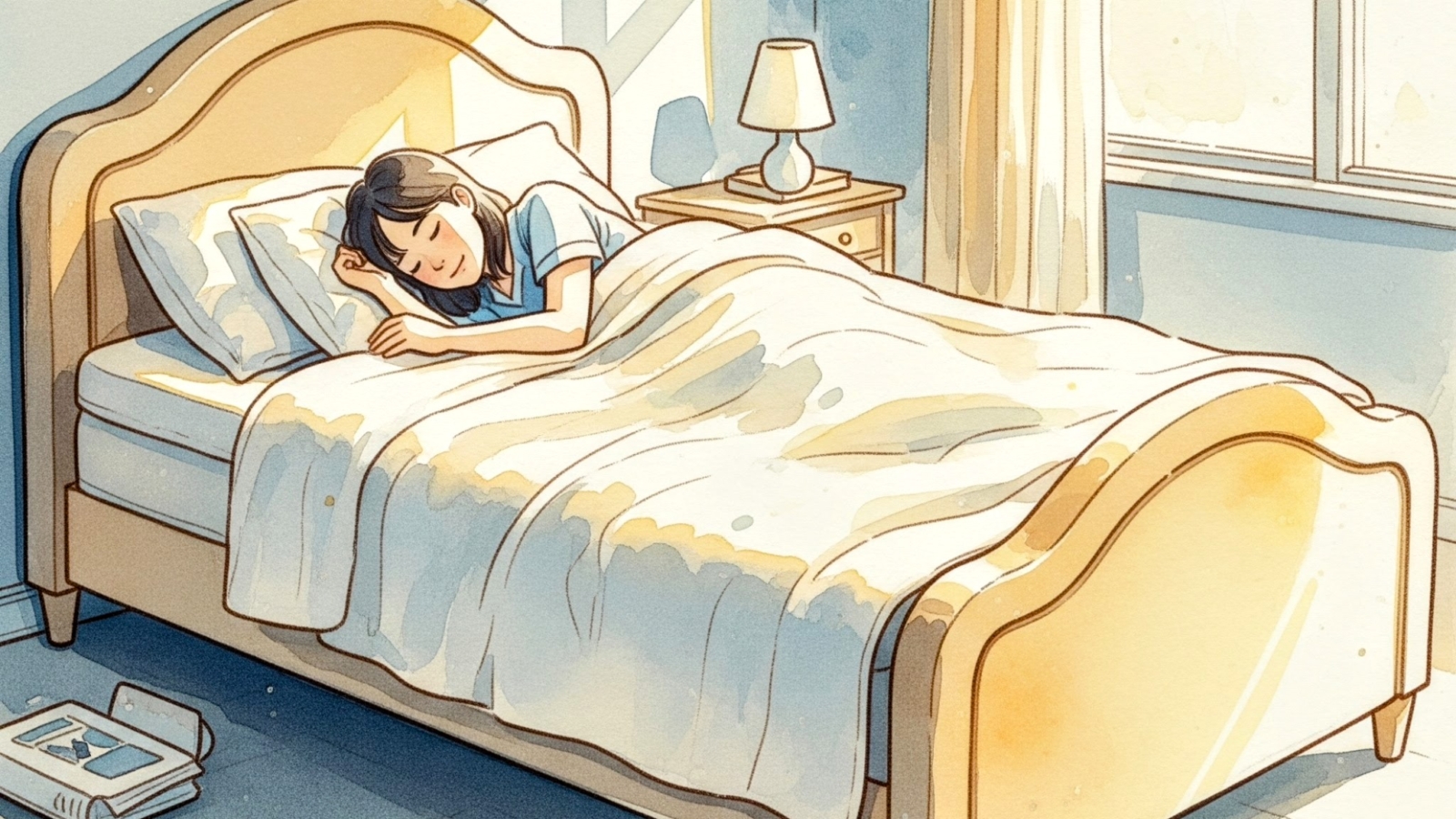 bed for poem~2